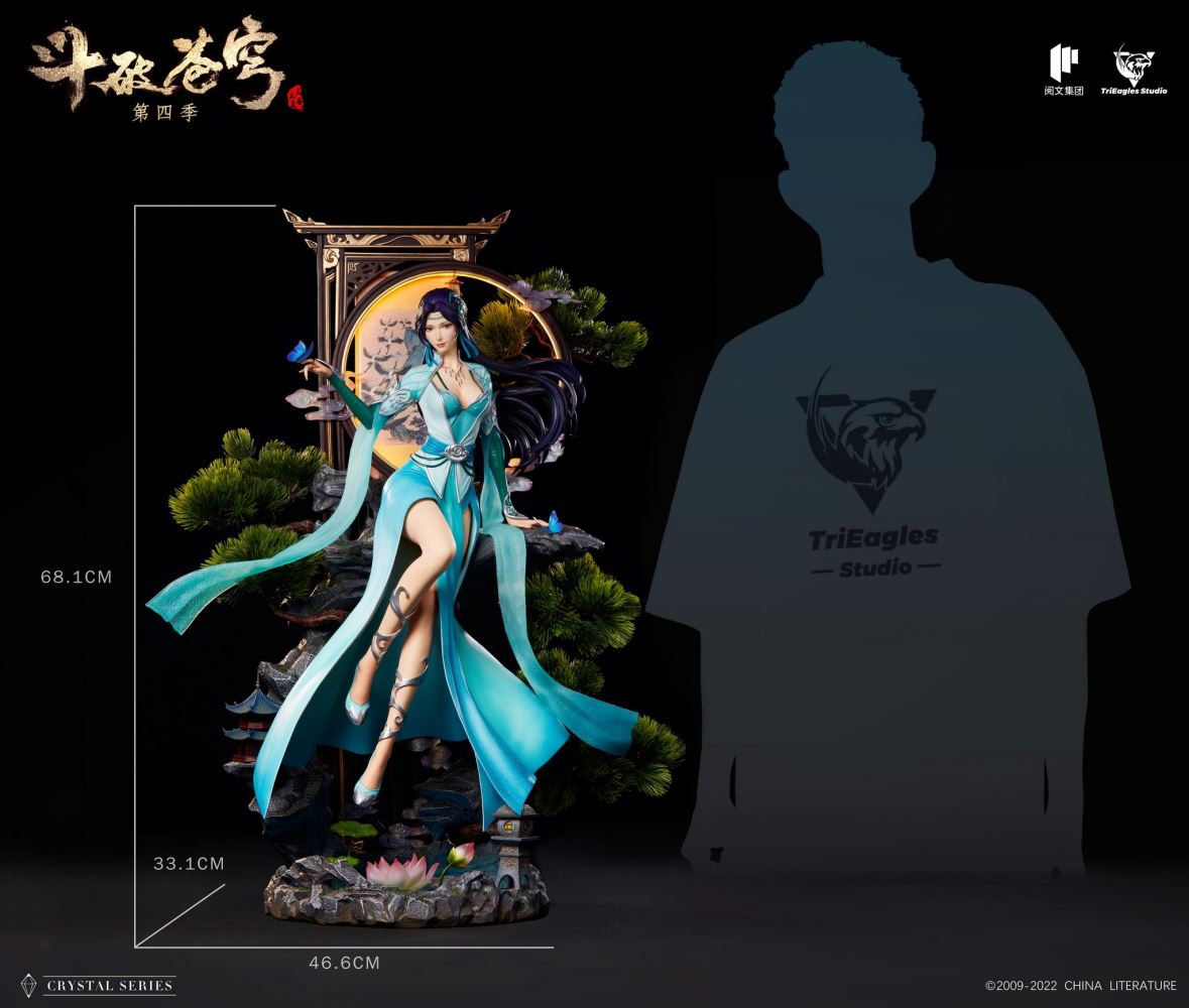 Yun Yun - Battle Through The Heavens 1/4