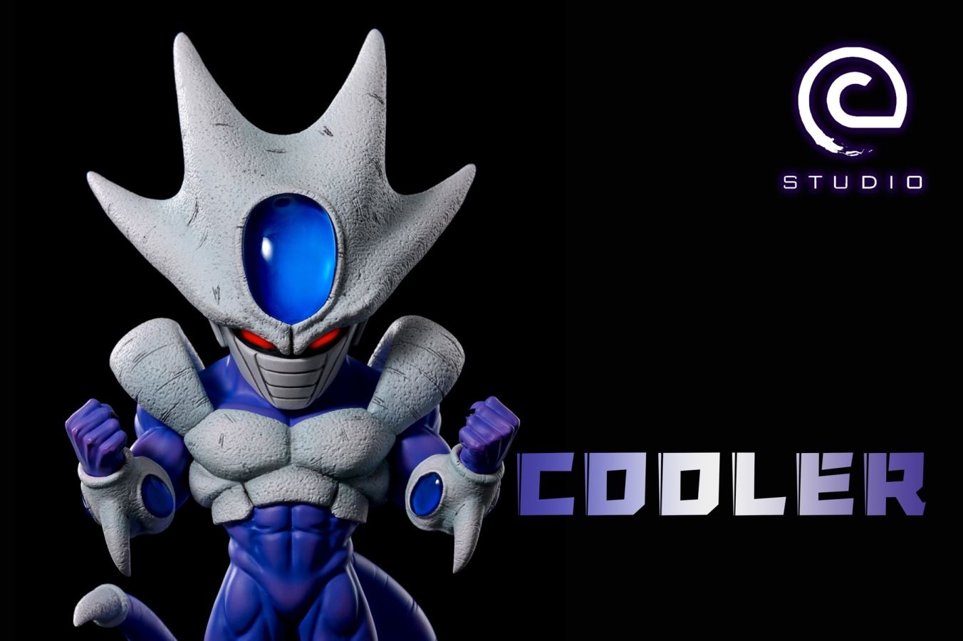 Final Form Cooler/ Coora - Dragon Ball