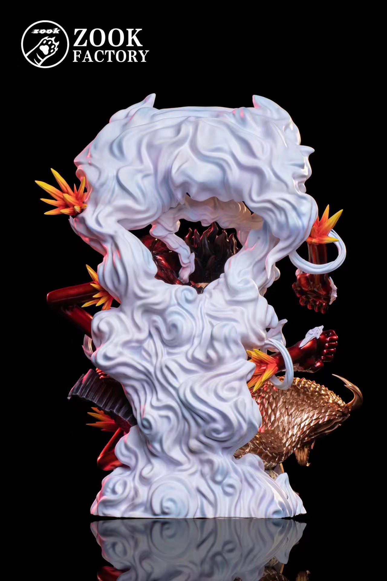 Gear 4 Snakeman Monkey D. Luffy - ONE PIECE