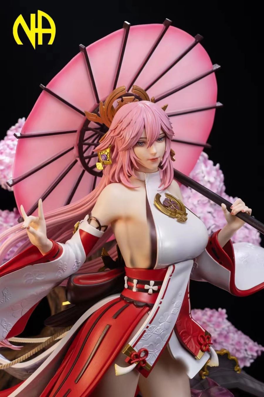 Yae Miko - Genshin Impact  1/4