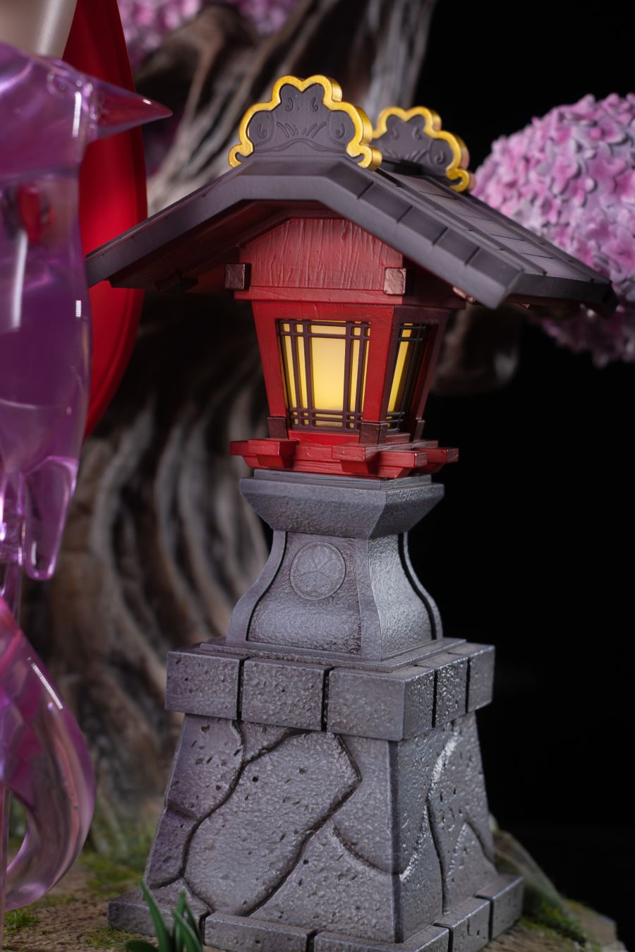 Yae Miko - Genshin Impact  1/4