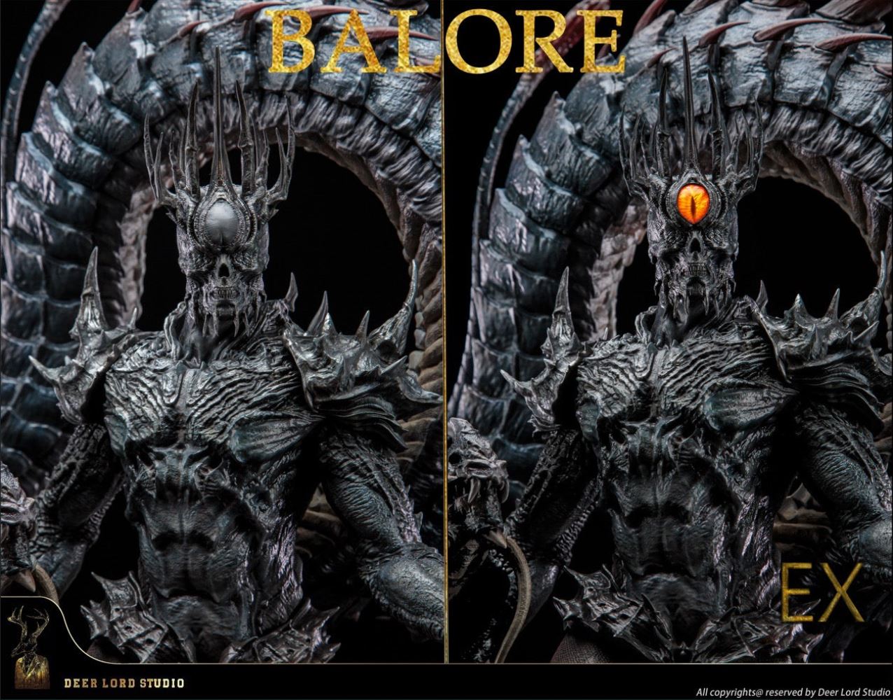 Dark Blood Series Balore