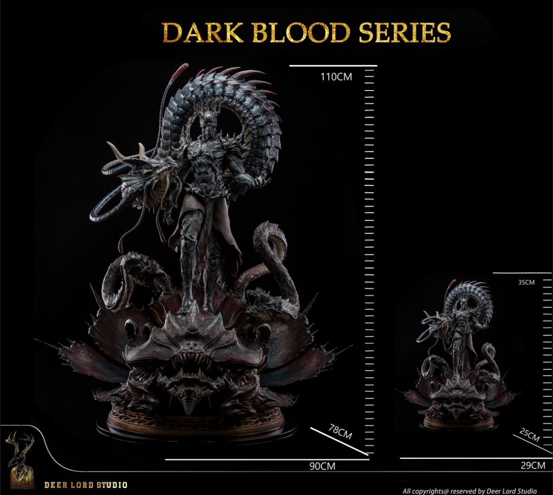 Dark Blood Series Balore