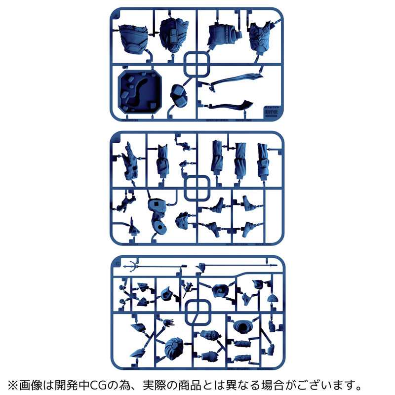 ARTPLA Four Heavenly Kings Tamon-ten