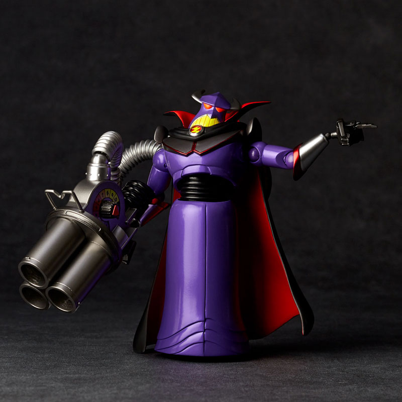 Revoltech / Zurg (TOY STORY)