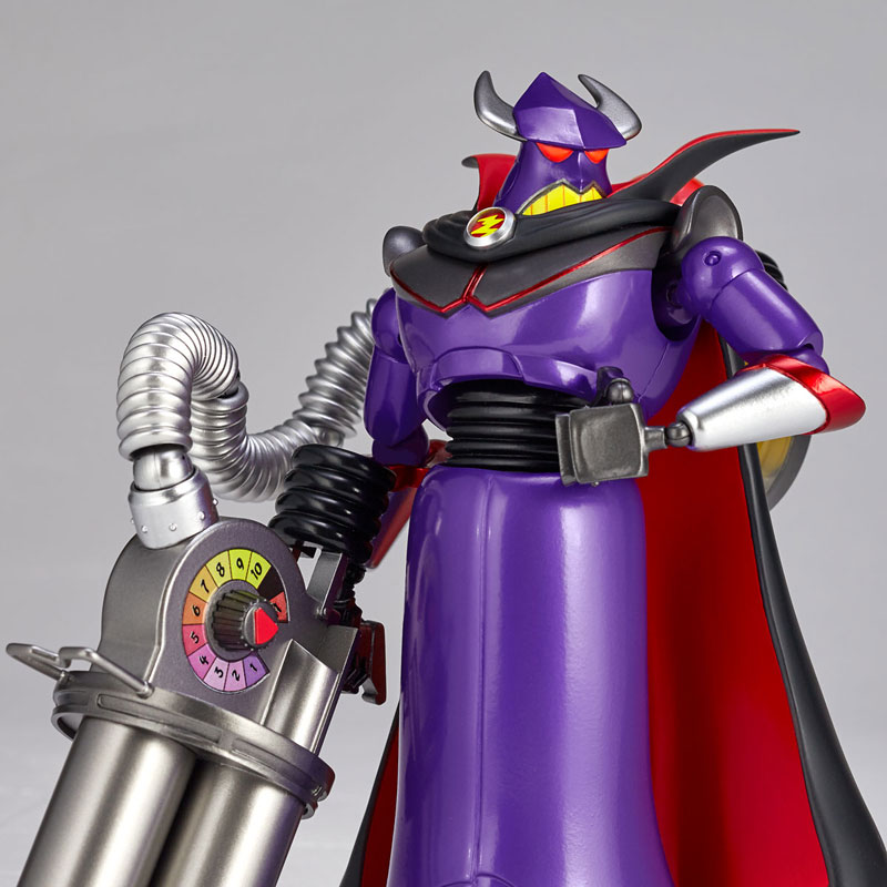 Revoltech / Zurg (TOY STORY)