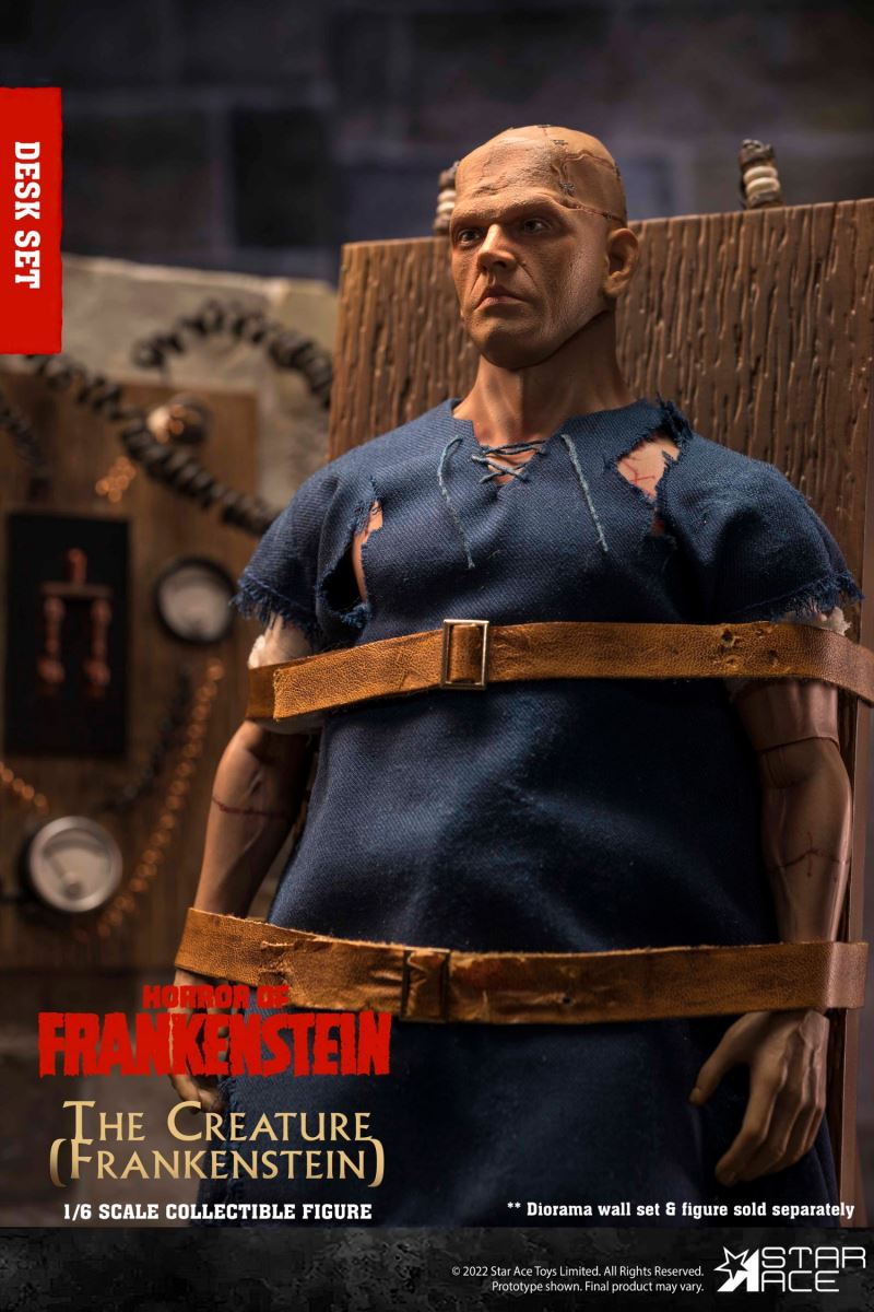 Frankenstein 1/6