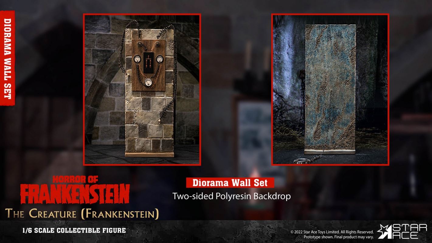 Frankenstein 1/6