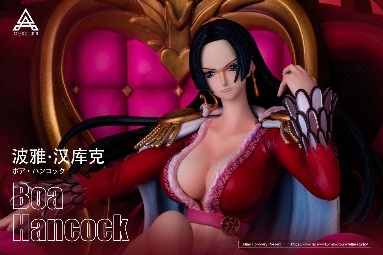 Boa Hancock 1/6