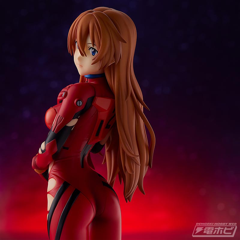 Shin Evangelion Theatrical Version Super Premium Figure Asuka Langley ~At Nagisa~