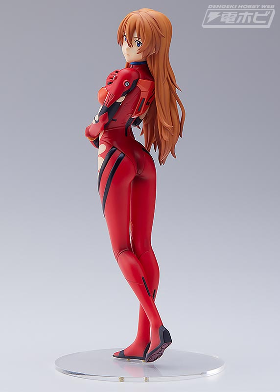 Shin Evangelion Theatrical Version Super Premium Figure Asuka Langley ~At Nagisa~