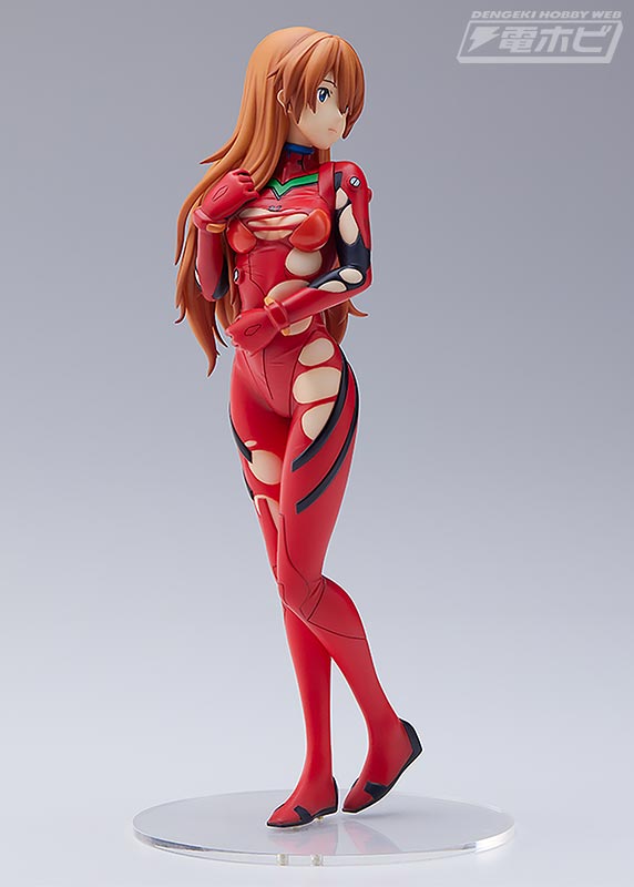 Shin Evangelion Theatrical Version Super Premium Figure Asuka Langley ~At Nagisa~