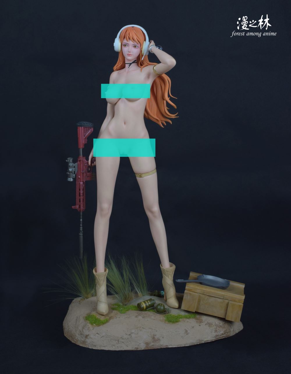 Nami - One Piece