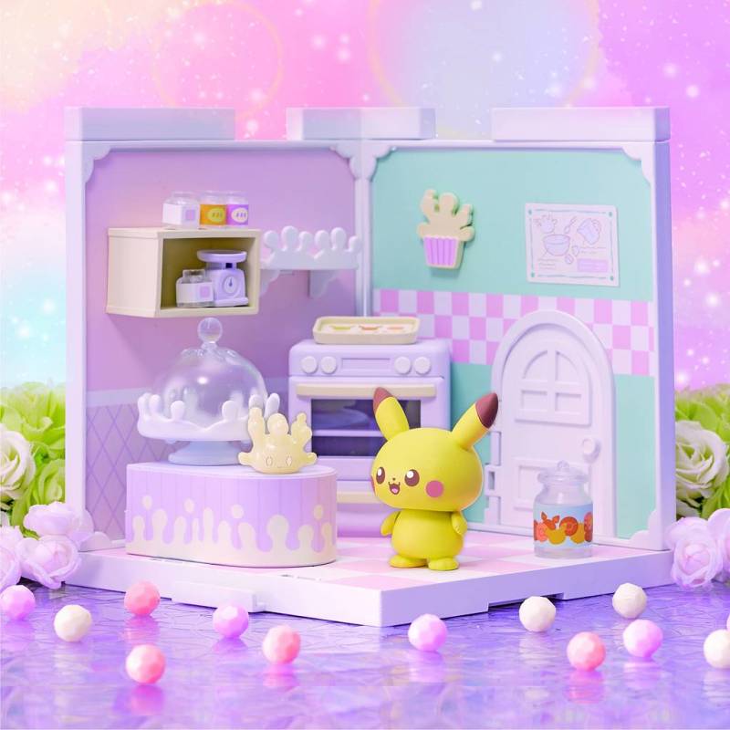 Pokemon Poke Piece House