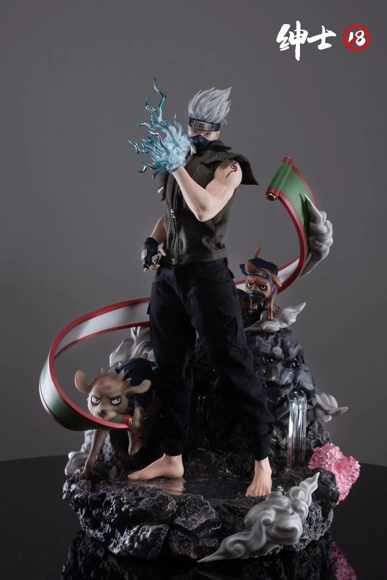 Kakashi Hatake - Naruto 1/6