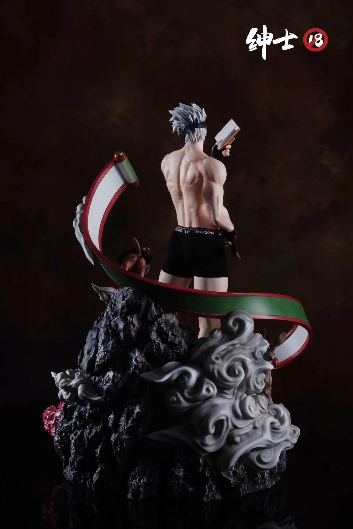 Kakashi Hatake - Naruto 1/6
