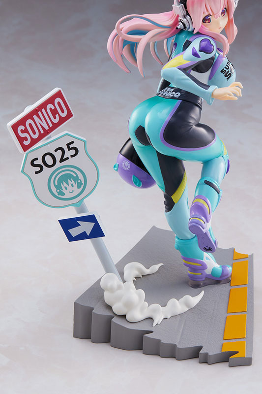 TENITOL Super Sonico