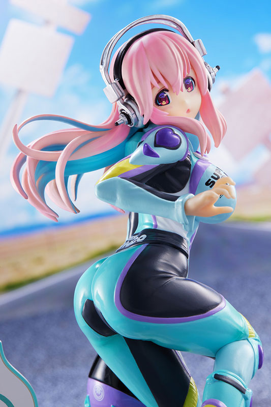 TENITOL Super Sonico