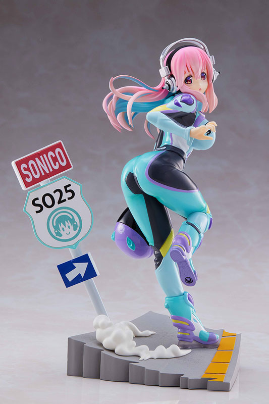 TENITOL Super Sonico