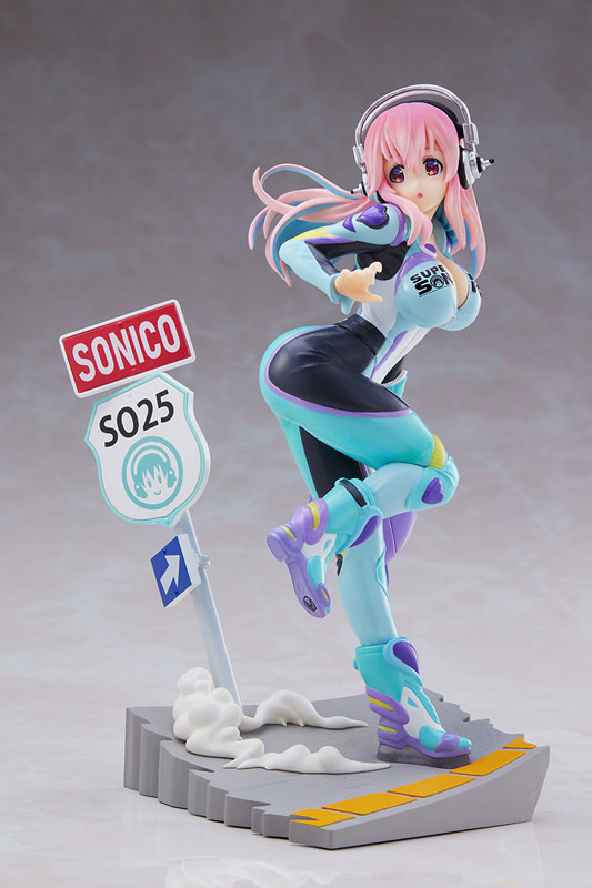 TENITOL Super Sonico