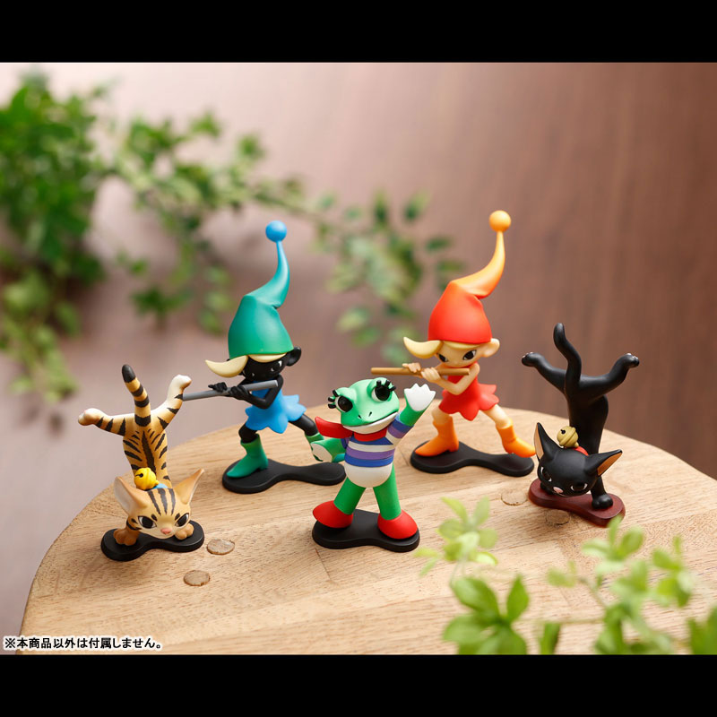 Seiji Fujishiro Light and Shadow Fantasy Figure Collection 1