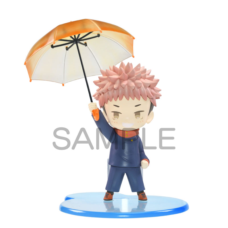 TYNY SCENE Jujutsu Kaisen Kasakko Yuji Itadori