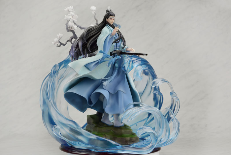 The Untamed Tenka Musou Figure Lan Wangji