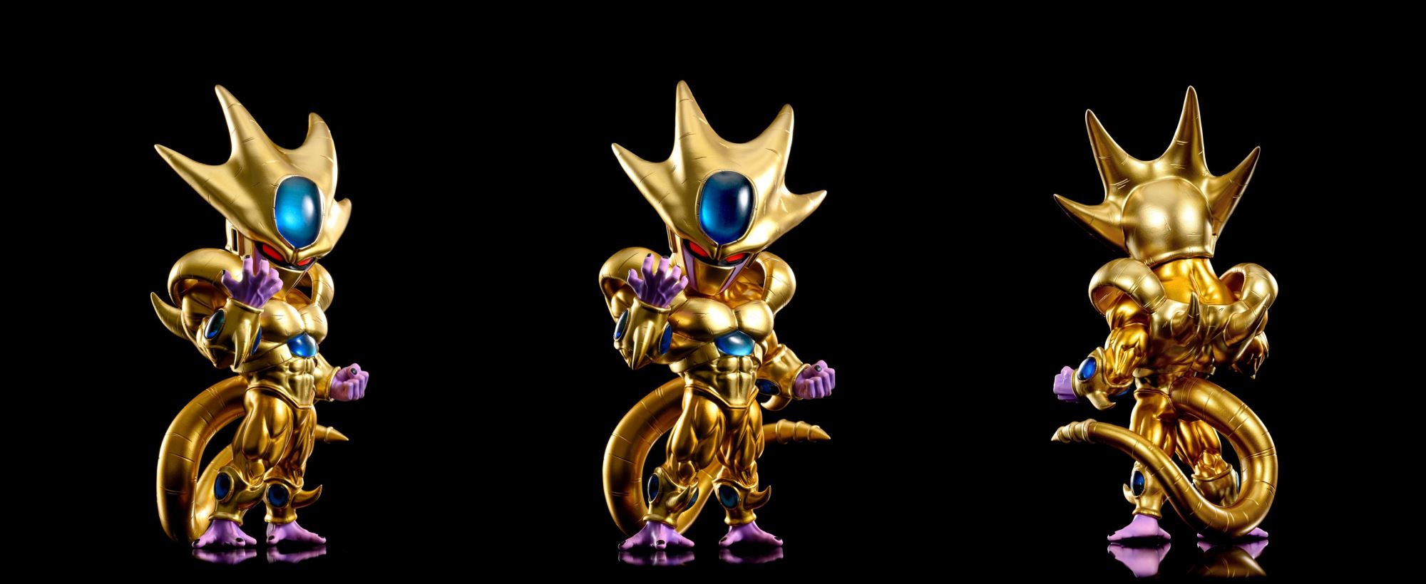 Golden Cooler - Dragon Ball