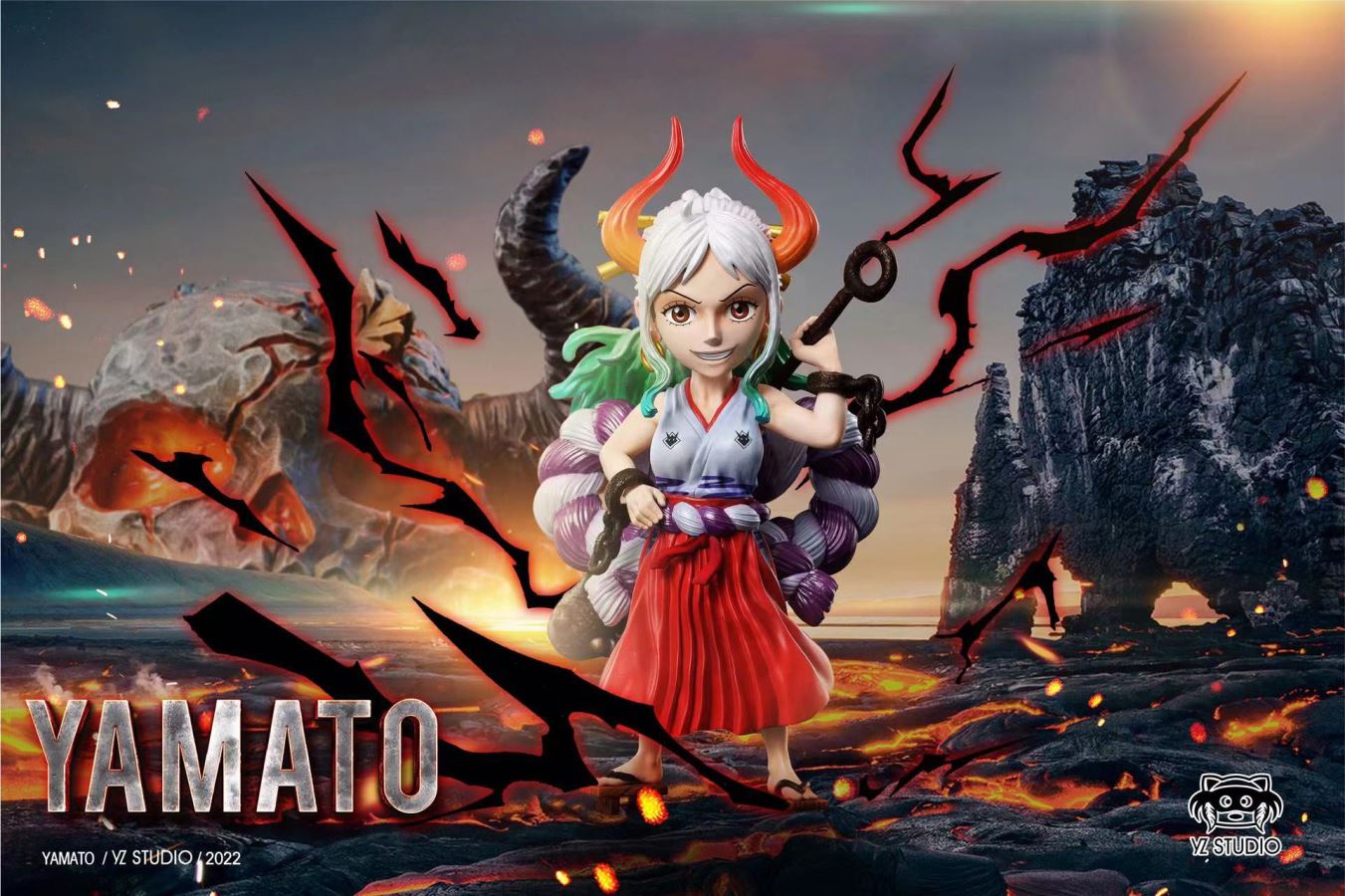 Yamato – One Piece