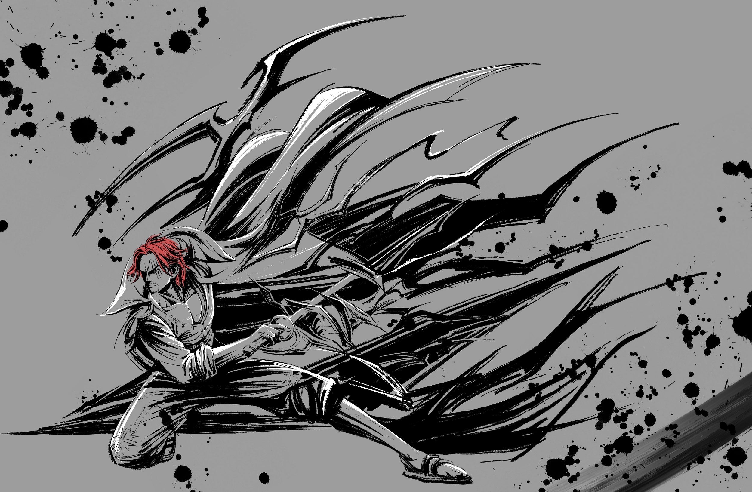 Red Hair Shanks