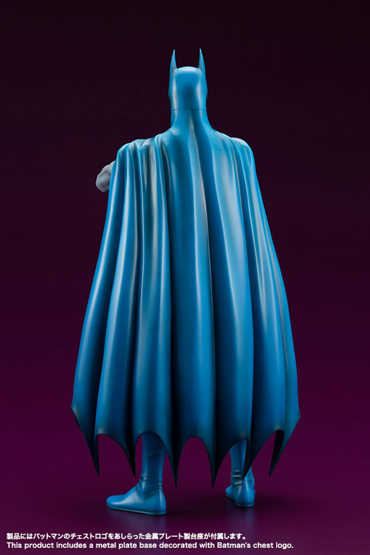 ARTFX DC Batman THE BROZE AGE 1/6