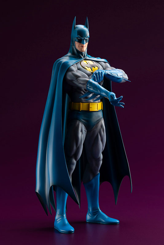 ARTFX DC Batman THE BROZE AGE 1/6