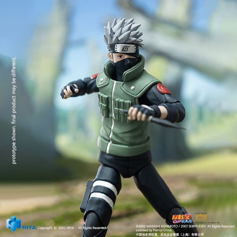 Kakashi Hagi - Naruto Shippuden 1/12