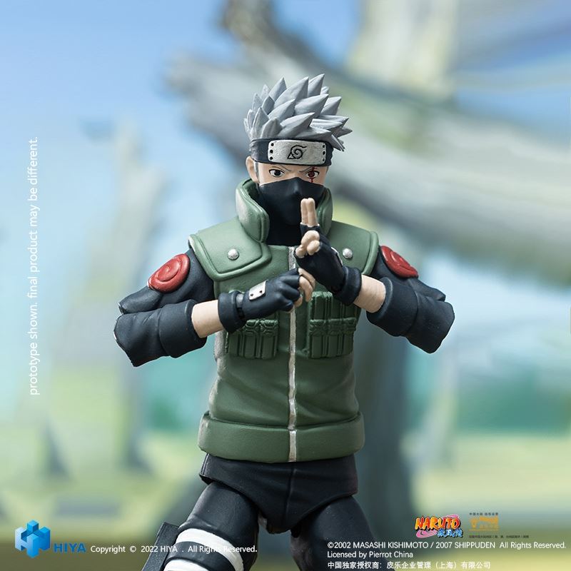 Kakashi Hagi - Naruto Shippuden 1/12