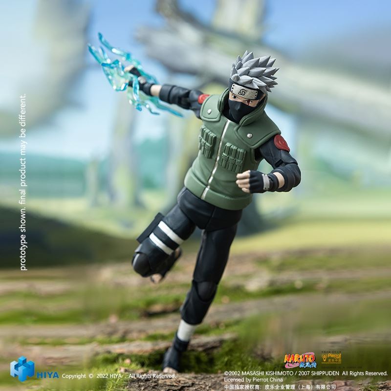 Kakashi Hagi - Naruto Shippuden 1/12