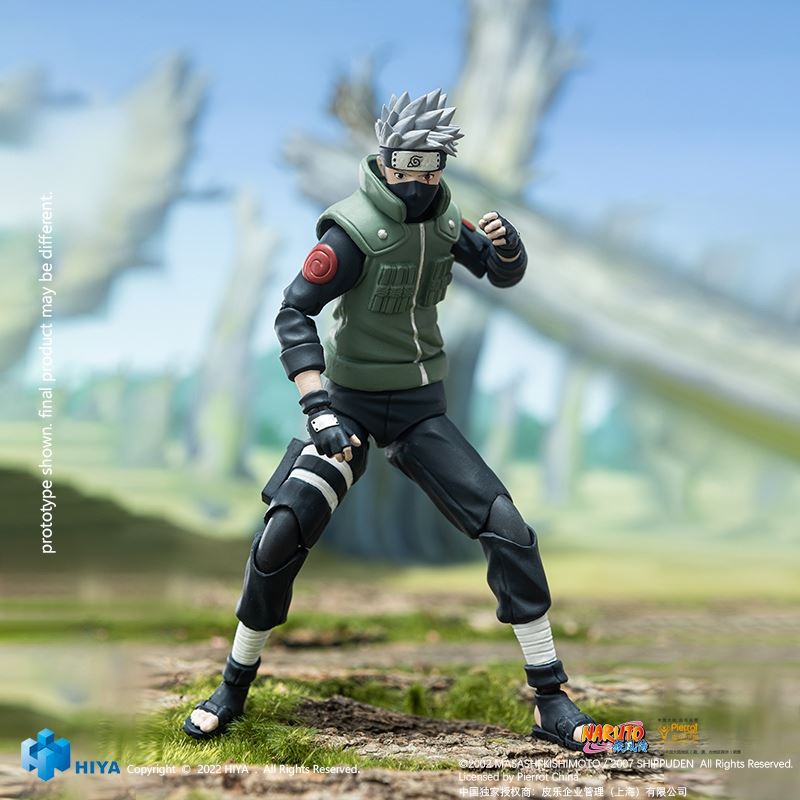 Kakashi Hagi - Naruto Shippuden 1/12