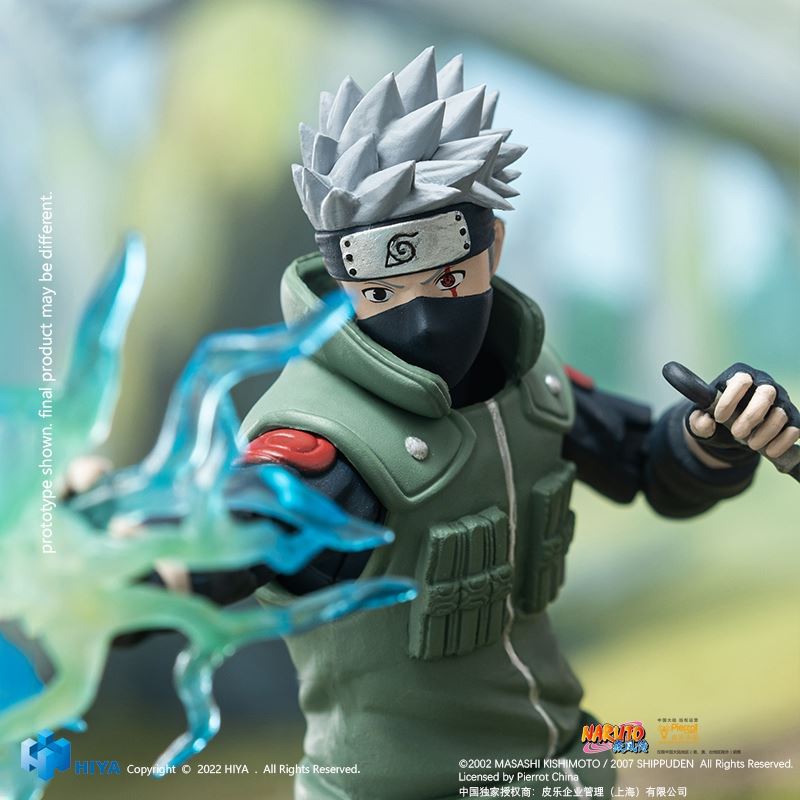 Kakashi Hagi - Naruto Shippuden 1/12