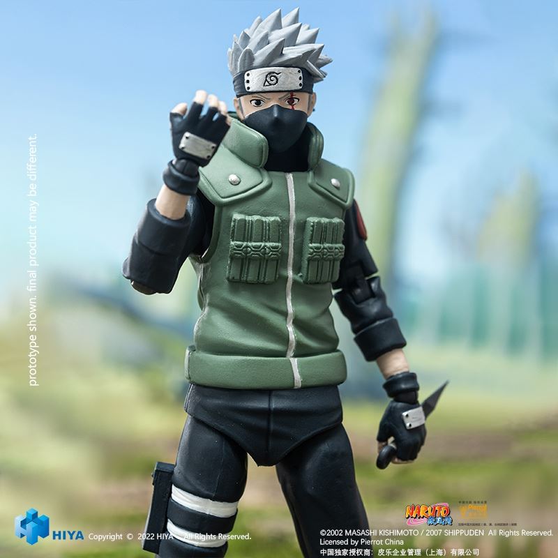 Kakashi Hagi - Naruto Shippuden 1/12