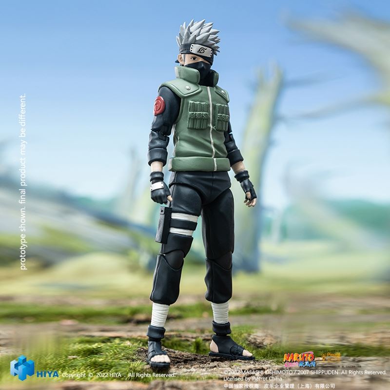Kakashi Hagi - Naruto Shippuden 1/12