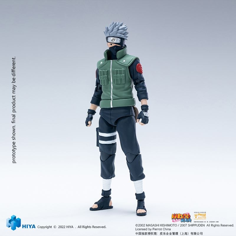 Kakashi Hagi - Naruto Shippuden 1/12