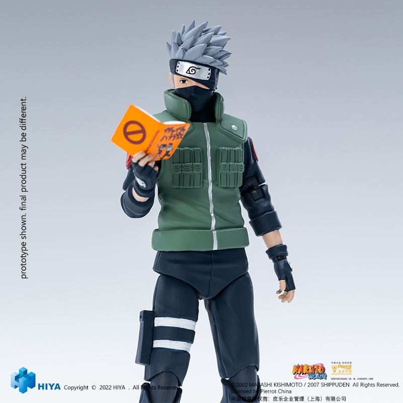 Kakashi Hagi - Naruto Shippuden 1/12