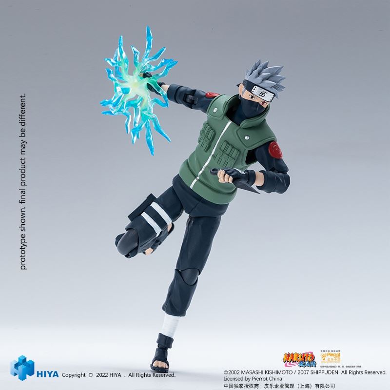 Kakashi Hagi - Naruto Shippuden 1/12