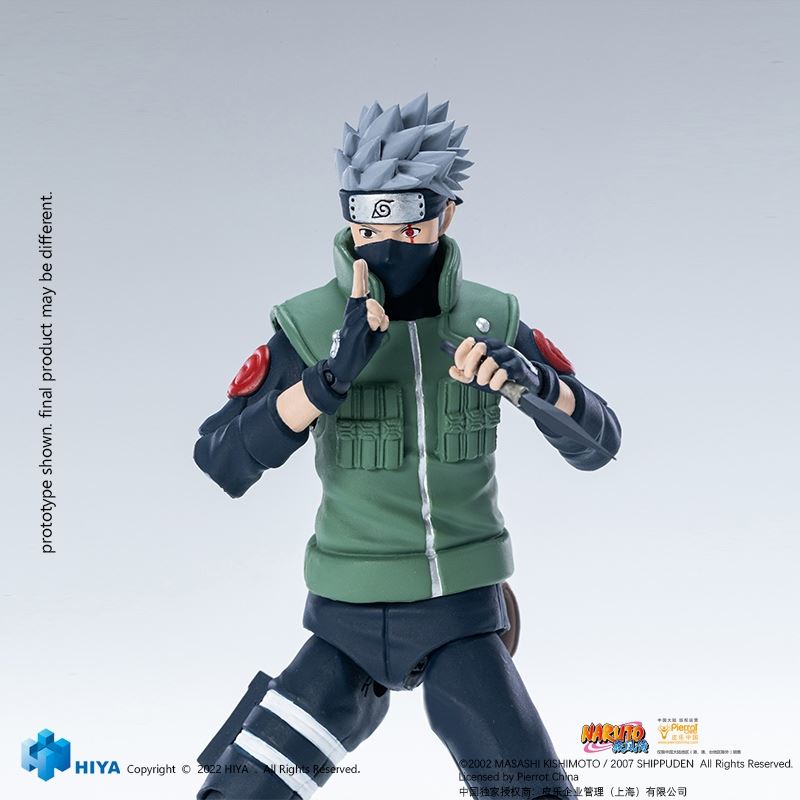 Kakashi Hagi - Naruto Shippuden 1/12