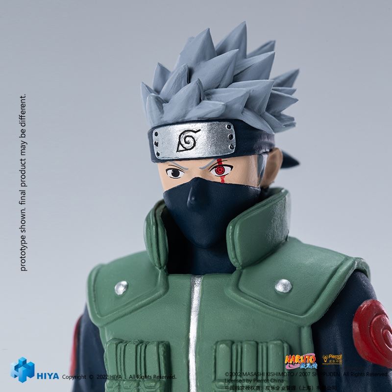 Kakashi Hagi - Naruto Shippuden 1/12