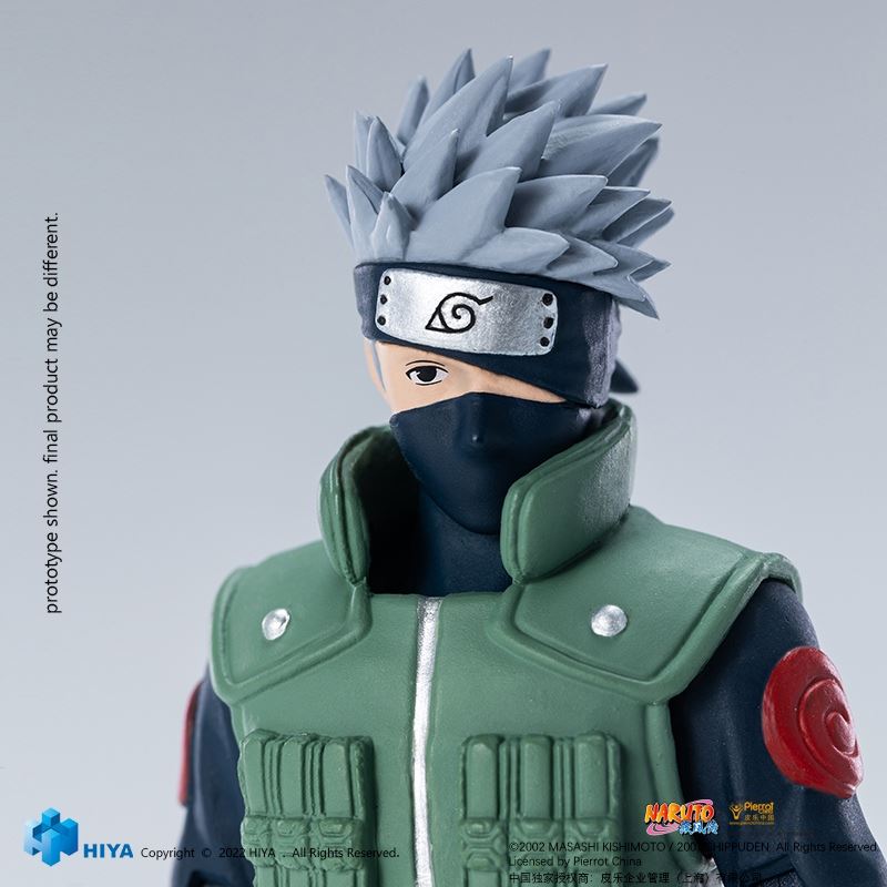 Kakashi Hagi - Naruto Shippuden 1/12