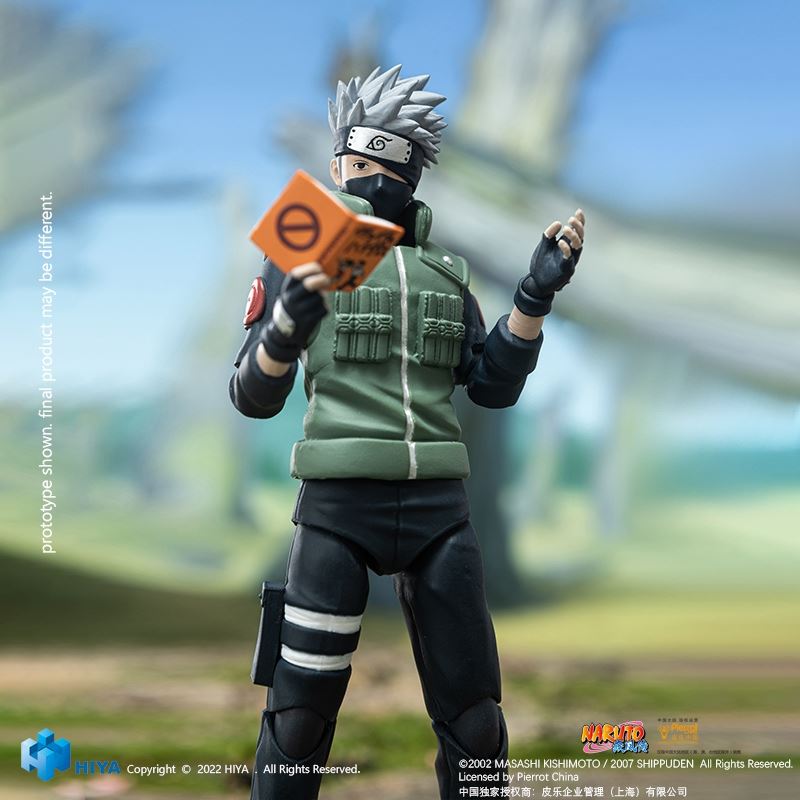 Kakashi Hagi - Naruto Shippuden 1/12