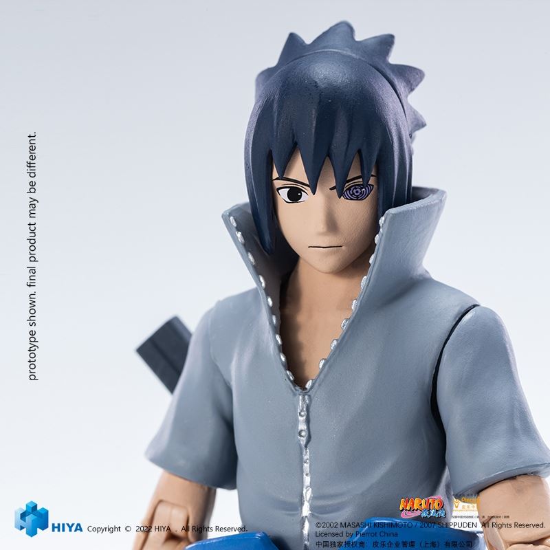 Sasuke Uchiha - Naruto Shippuden 1/12