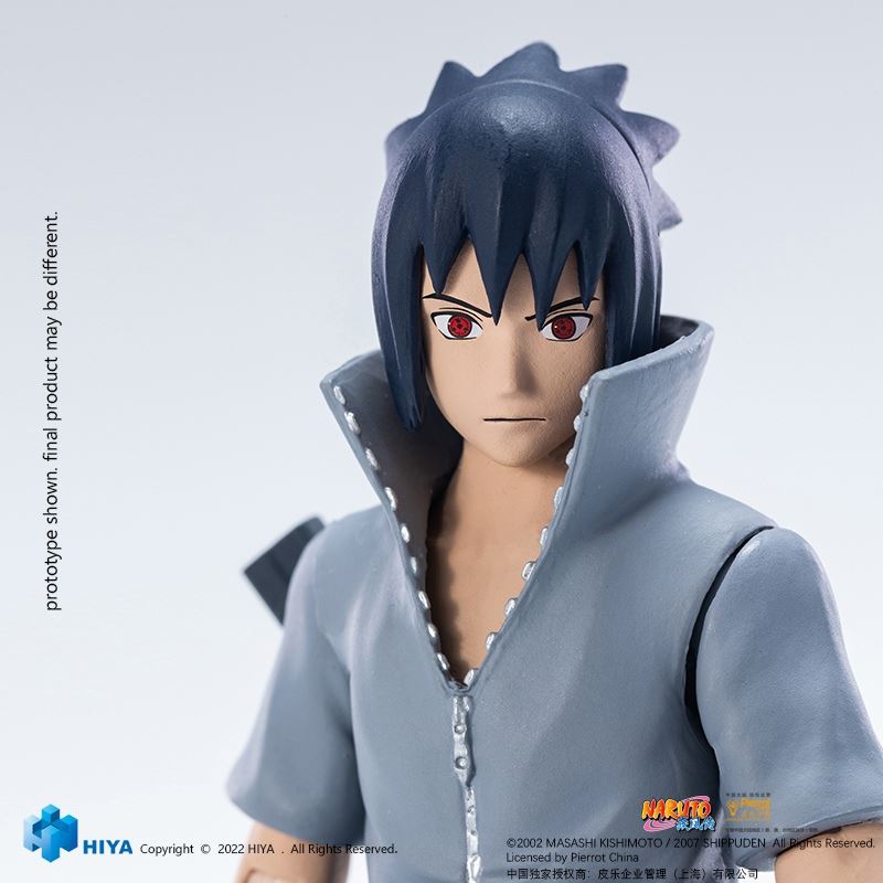Sasuke Uchiha - Naruto Shippuden 1/12
