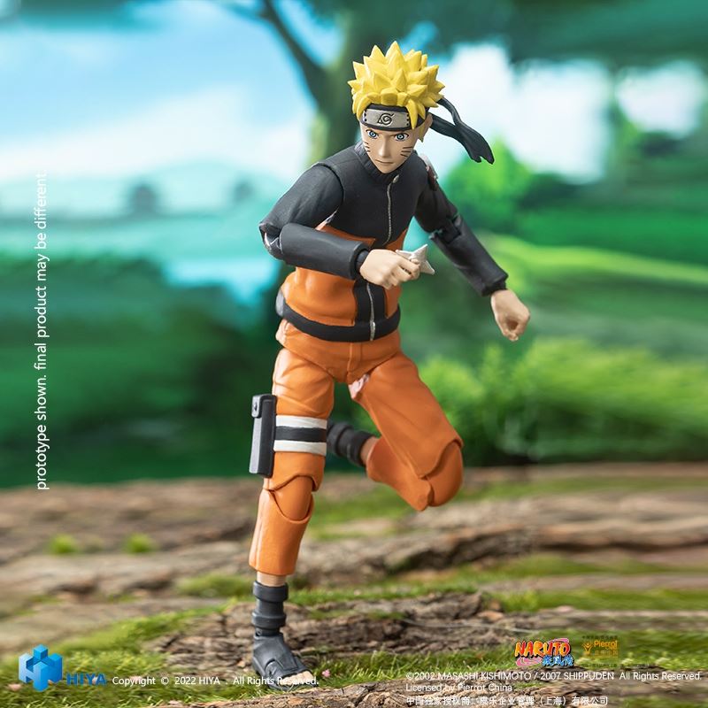 Naruto Uzumaki - Naruto Shippuden 1/12