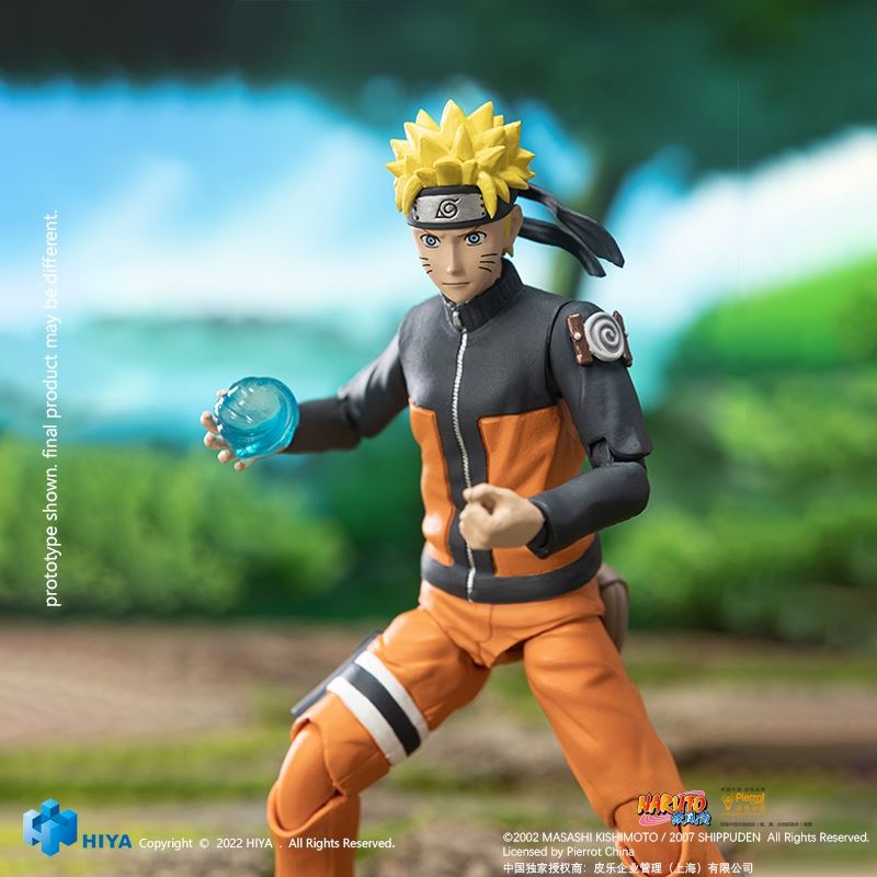Naruto Uzumaki - Naruto Shippuden 1/12